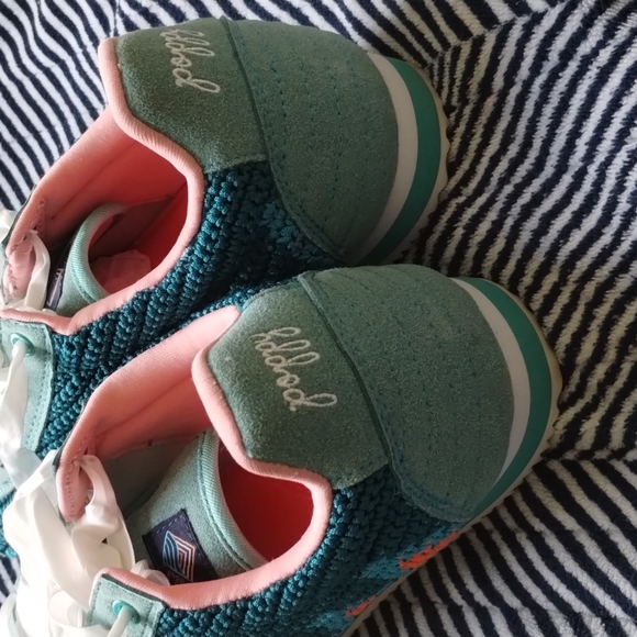 NWT! 85$ Free People Knit Sneakers - Picture 7 of 9